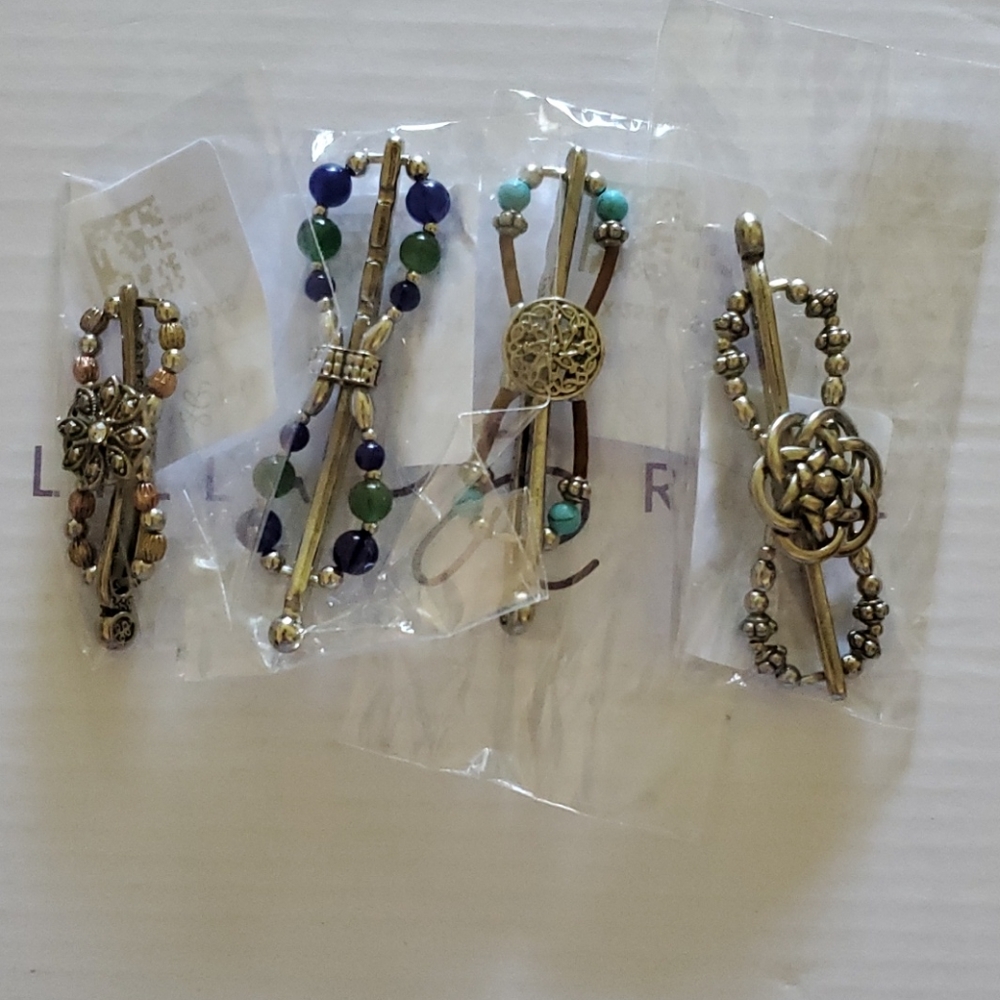 LILLA ROSE FLEXI lot of 4 XS Celtic Flip